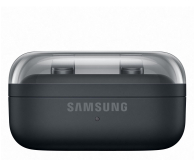 SAMSUNG Buds 4 TWS Douszne Czarne [SM-R540NZKAEUE] - 1489426 - zdjęcie 5